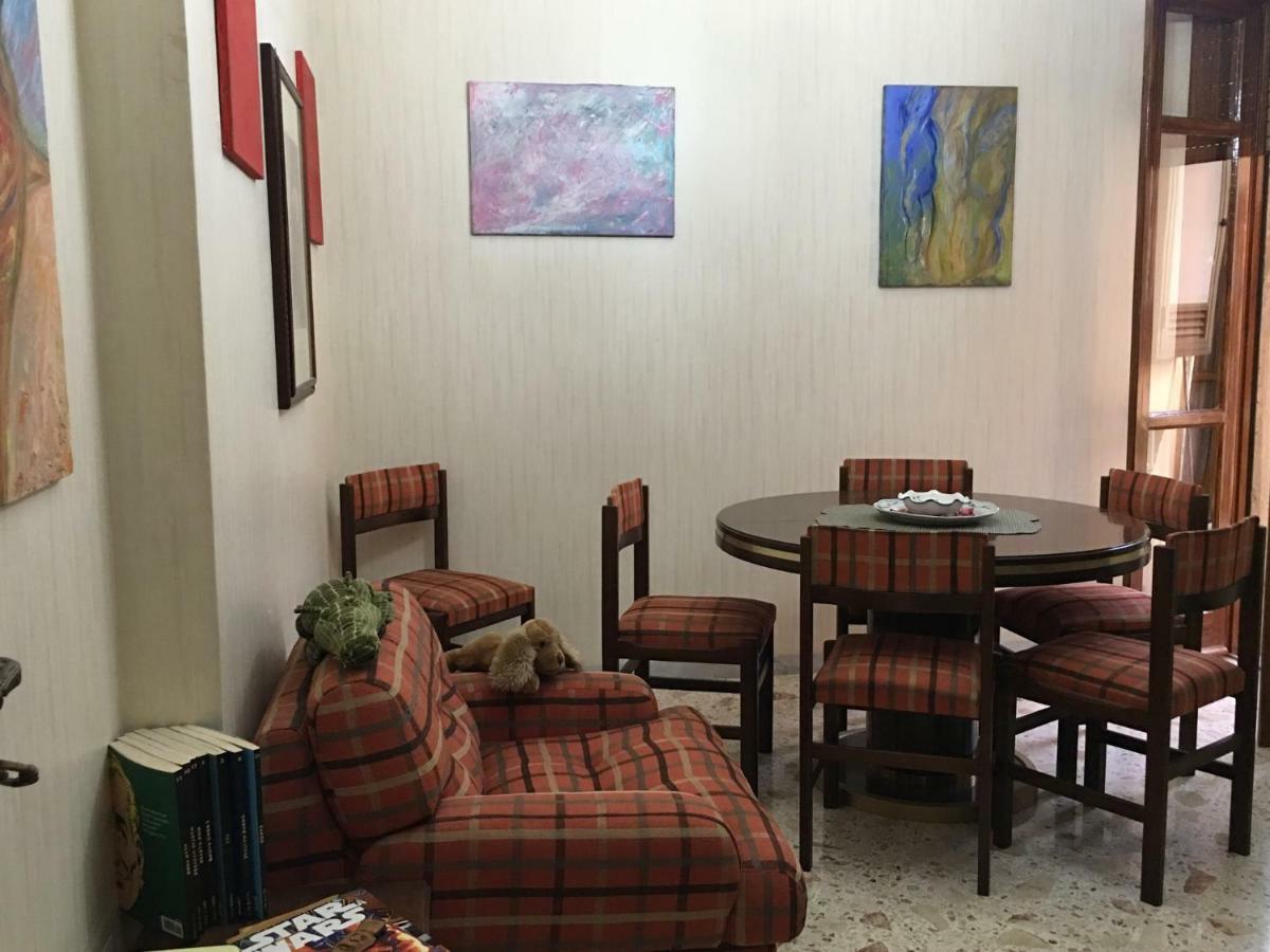 萨莱诺Dimora Montpellier公寓 外观 照片